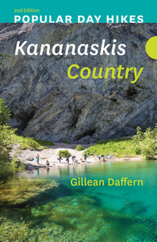 Paperback Popular Day Hikes: Kananaskis Country - 2nd Edition Book