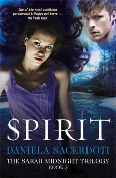 Spirit - Book #3 of the Sarah Midnight