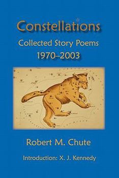 Paperback Constellations: Collected Story Poems Book