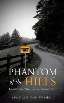 Paperback Phantom of the Hills Book
