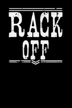 Rack off: 6x9 Gap Year | grid | squared paper | notebook | notes