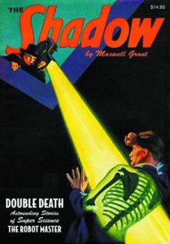 Single Issue Magazine The Shadow #104: Double Death & The Robot Master Book
