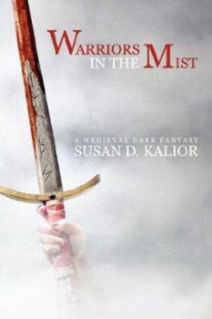 Paperback Warriors in the Mist: A Medieval Dark Fantasy Book