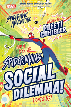 Paperback Spider-Man's Social Dilemma Book
