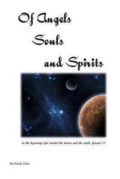 Paperback Of Angels, Souls and Spirits Book