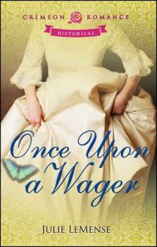 Paperback Once Upon a Wager Book
