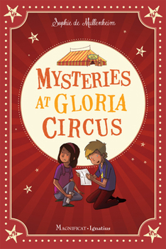 Paperback Mysteries at Gloria Circus Book