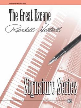 Paperback The Great Escape: Sheet Book