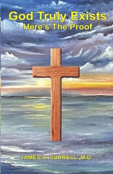 Paperback God Truly Exists: Here's The Proof Book