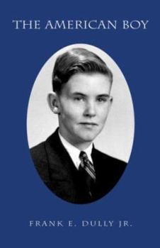 Hardcover The American Boy Book