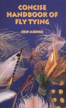 Paperback Concise Handbook of Fly Tying Book