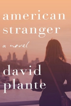 Hardcover American Stranger Book