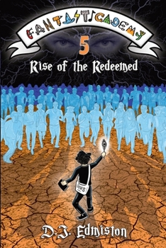Paperback Rise of the Redeemed Book