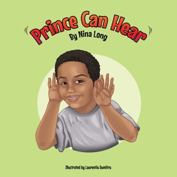 Paperback Prince Can Hear Book