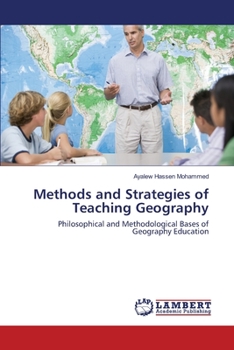 Paperback Methods and Strategies of Teaching Geography Book