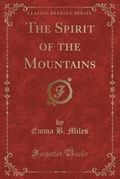 The Spirit of the Mountains (Tennesseana Editions) - Book  of the Tennesseana Editions