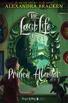 Hardcover Prosper Redding the Last Life of Prince Alastor Book