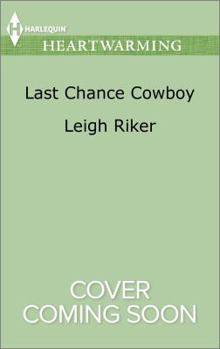 Mass Market Paperback Last Chance Cowboy Book