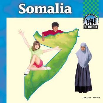 Library Binding Somalia Book