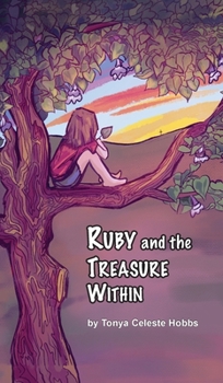 Hardcover Ruby and the Treasure Within Book
