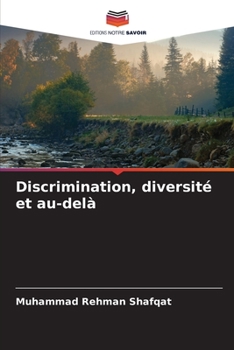 Paperback Discrimination, diversité et au-delà [French] Book