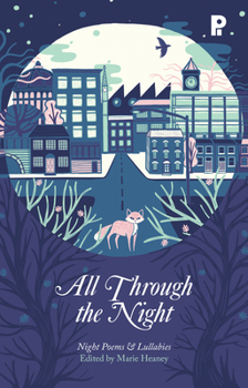 Paperback All Through the Night: Night Poems & Lullabies Book