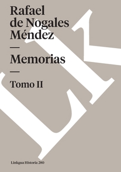 Paperback Memorias: Tomo II [Spanish] Book
