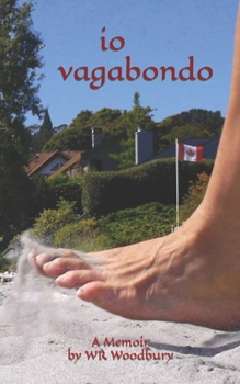 Paperback io vagabondo: A Memoir Book