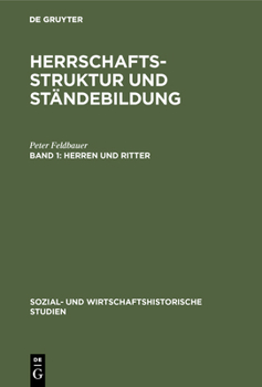 Hardcover Herren und Ritter [German] Book