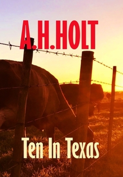 Hardcover Ten in Texas Book