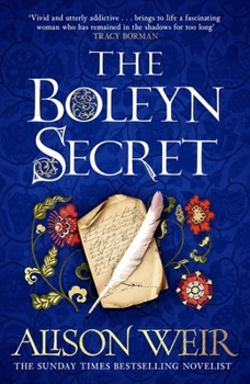 Hardcover The Boleyn Secret Book