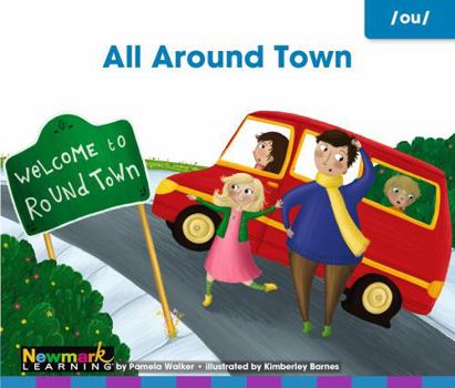 Paperback All Around Town Book