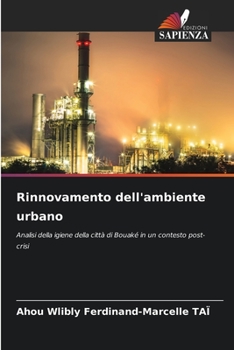 Paperback Rinnovamento dell'ambiente urbano [Italian] Book
