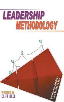 Hardcover Leadership Methodology Book