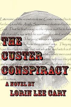 Paperback The Custer Conspiracy Book