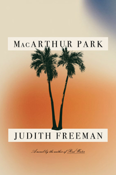 Hardcover MacArthur Park Book