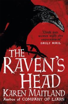 Paperback Raven's Head Book