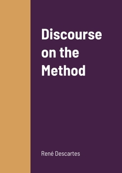 Paperback Discourse on the Method Book