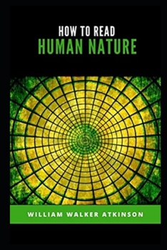 Paperback How to Read Human Nature illustrated Book