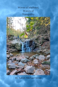 Paperback Waves of Madness, Waters of Tranquility Book