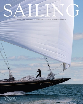 Hardcover Sailing Book