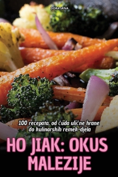 Paperback Ho Ji: Okus Malezije [Slovenian] Book