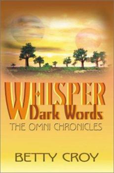 Paperback Whisper Dark Words Book