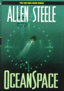 Hardcover Oceanspace Book