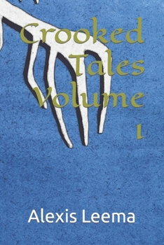 Paperback Crooked Tales Volume 1 Book