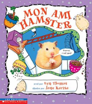 Paperback Mon Ami Hamster [French] Book