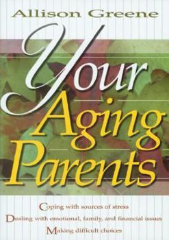 Paperback Your Aging Parents Book