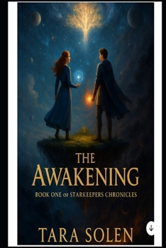Paperback The StarKeepers Chronicles- The Awakening: Book 1 Book