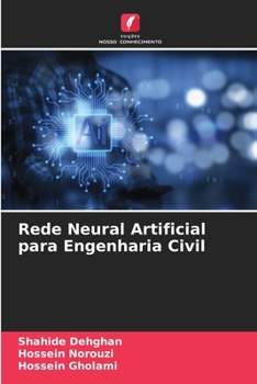 Paperback Rede Neural Artificial para Engenharia Civil [Portuguese] Book