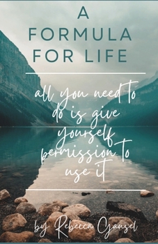 Paperback A Formula for Life Book
